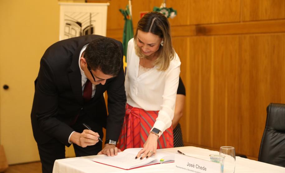 Novos procuradores tomam posse na PGE