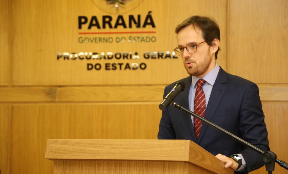 Novos procuradores tomam posse na PGE