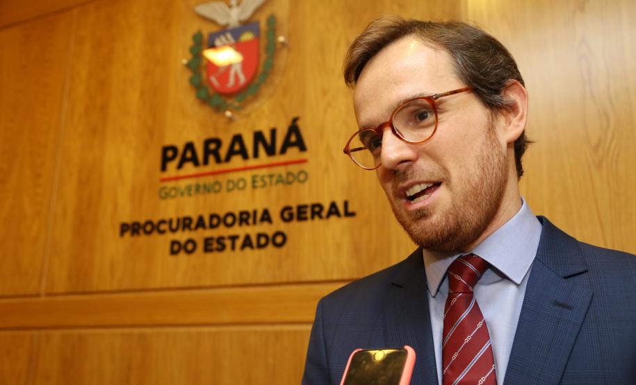 Novos procuradores tomam posse na PGE