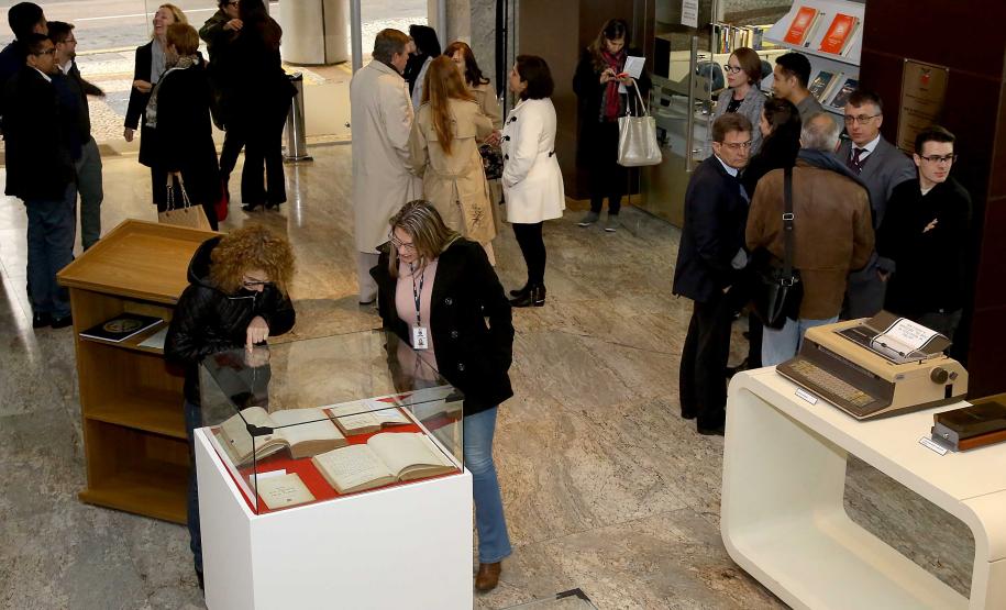 Projeto visa resgatar memória da Procuradoria