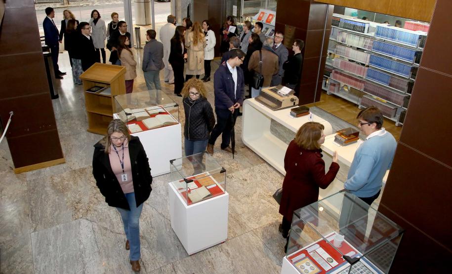 Projeto visa resgatar memória da Procuradoria