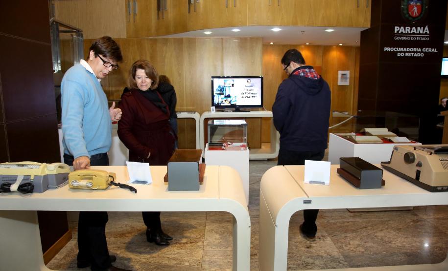 Projeto visa resgatar memória da Procuradoria