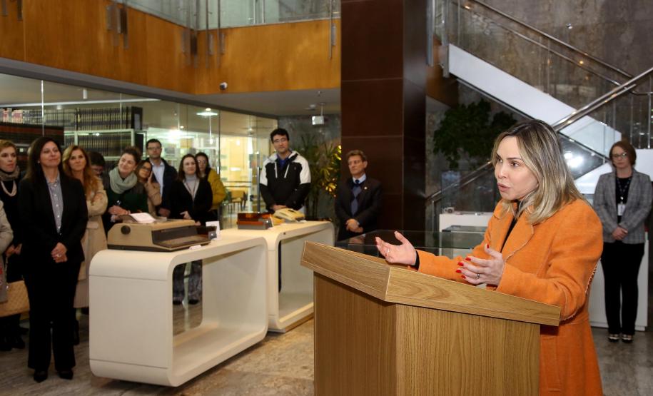 Projeto visa resgatar memória da Procuradoria