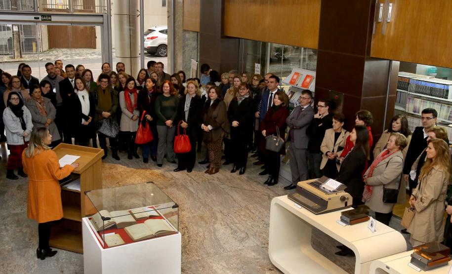 Projeto visa resgatar memória da Procuradoria