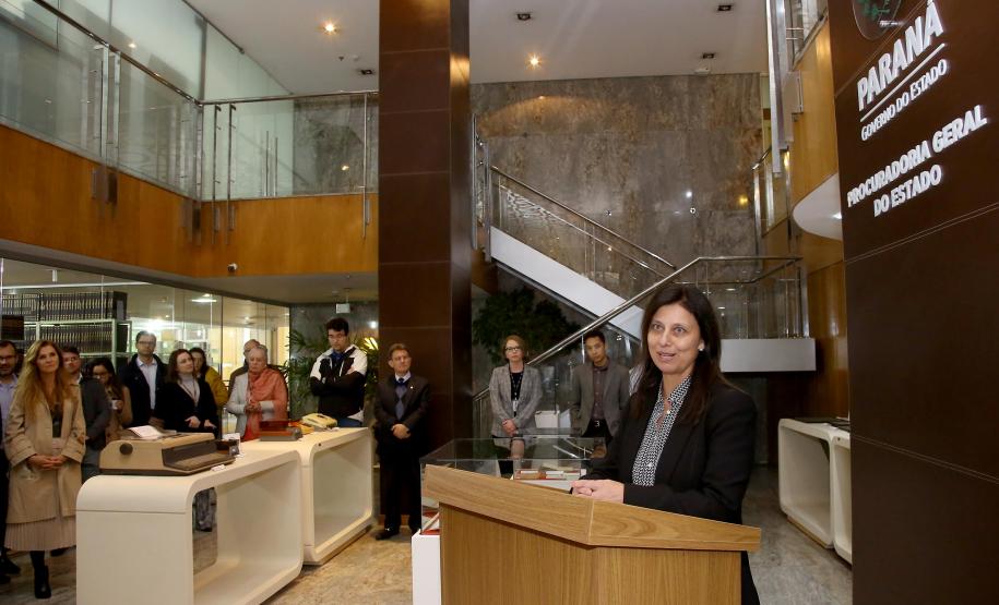 Projeto visa resgatar memória da Procuradoria