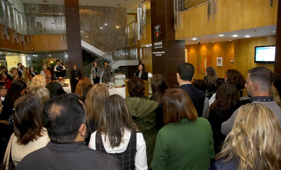 Projeto visa resgatar memória da Procuradoria