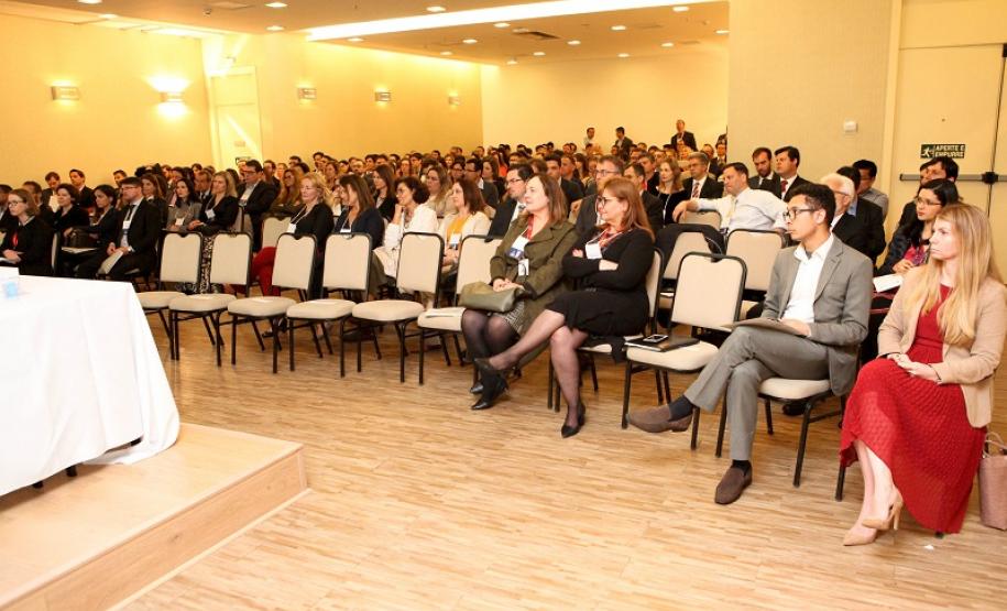 Encontro dos Procuradores do Estado do Paraná 2019