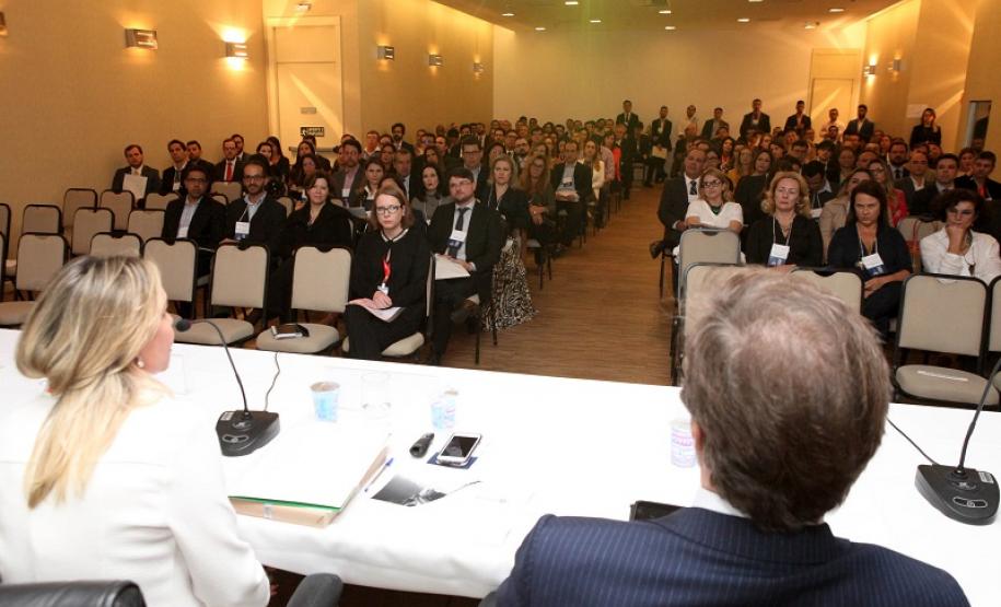Encontro dos Procuradores do Estado do Paraná 2019