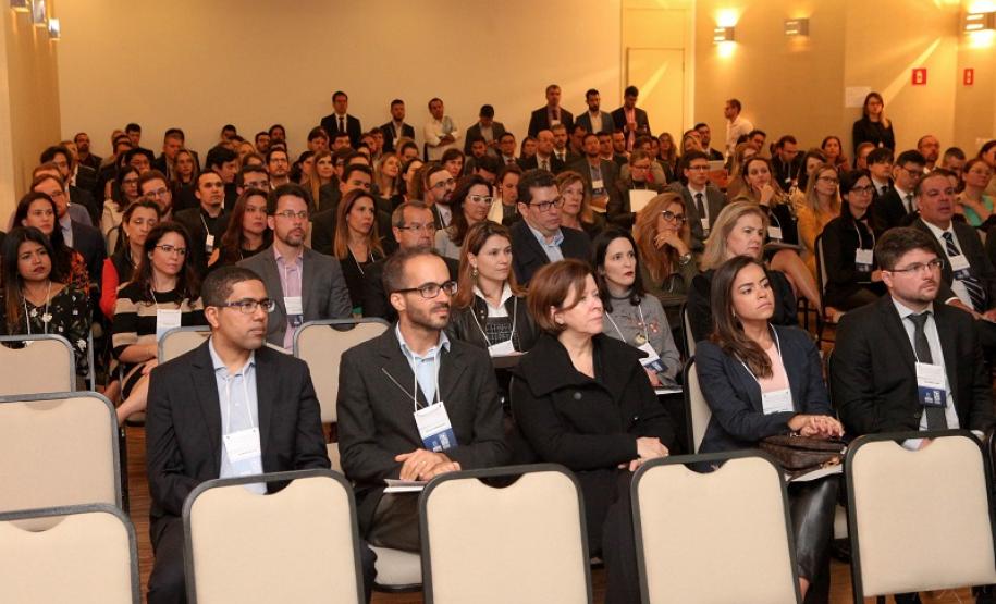Encontro dos Procuradores do Estado do Paraná 2019