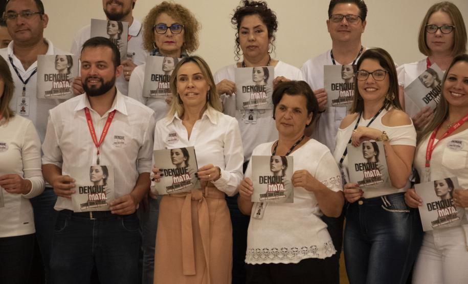 PGE participa de mutirão de combate à dengue