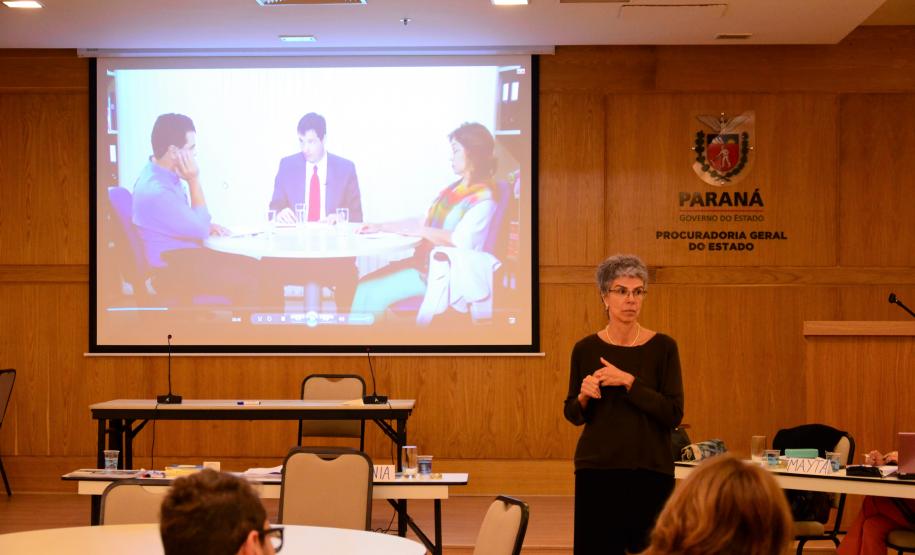 mediação de conflitos