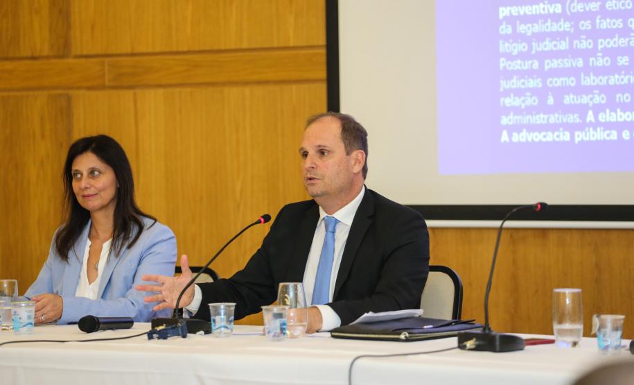 PGE promove novo curso de arbitragem para procuradores