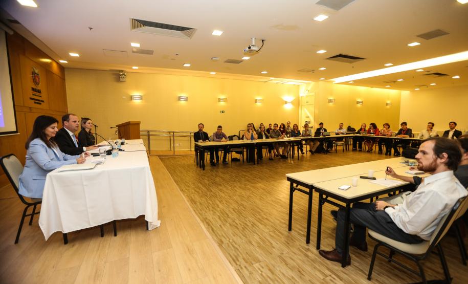 PGE promove novo curso de arbitragem para procuradores