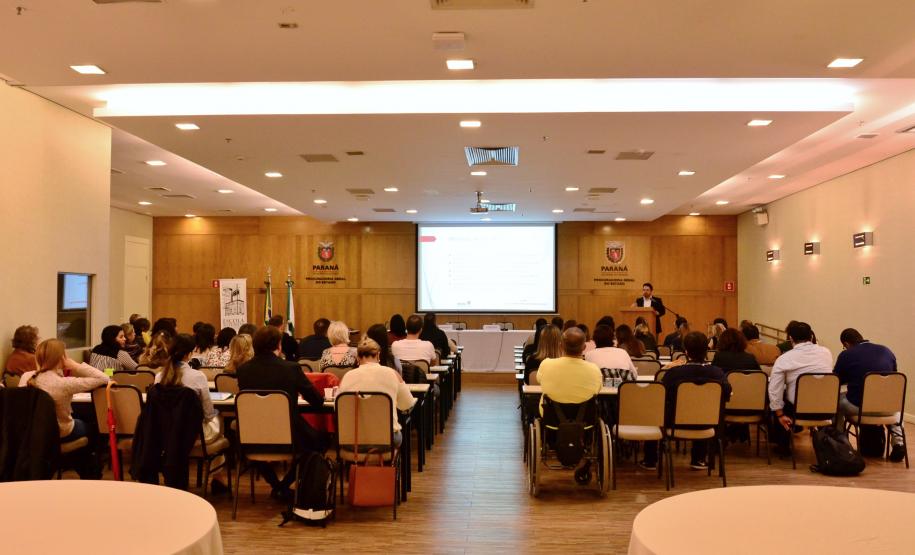 Foto dos participantes do curso