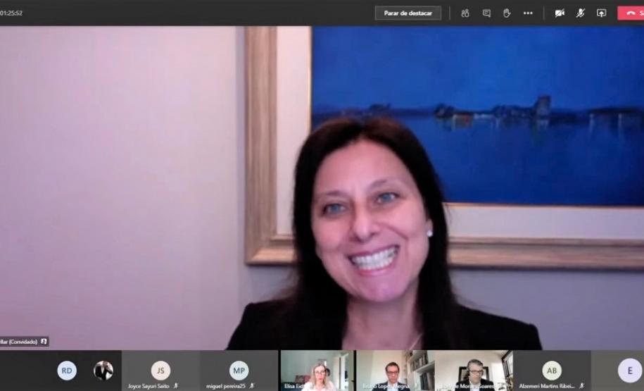 Advogados públicos debatem a Arbitragem envolvendo o Estado