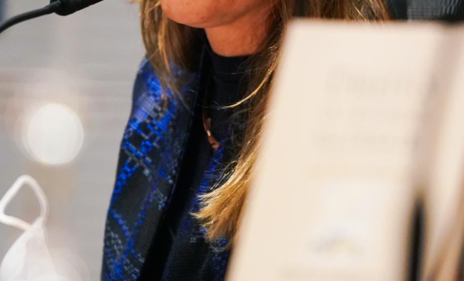 Cerimônia do aniversário de 75 anos da PGE