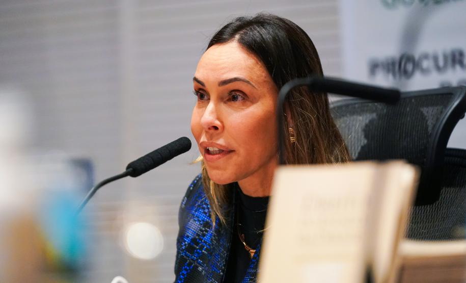 Cerimônia do aniversário de 75 anos da PGE