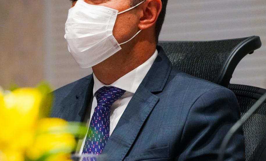 Cerimônia do aniversário de 75 anos da PGE