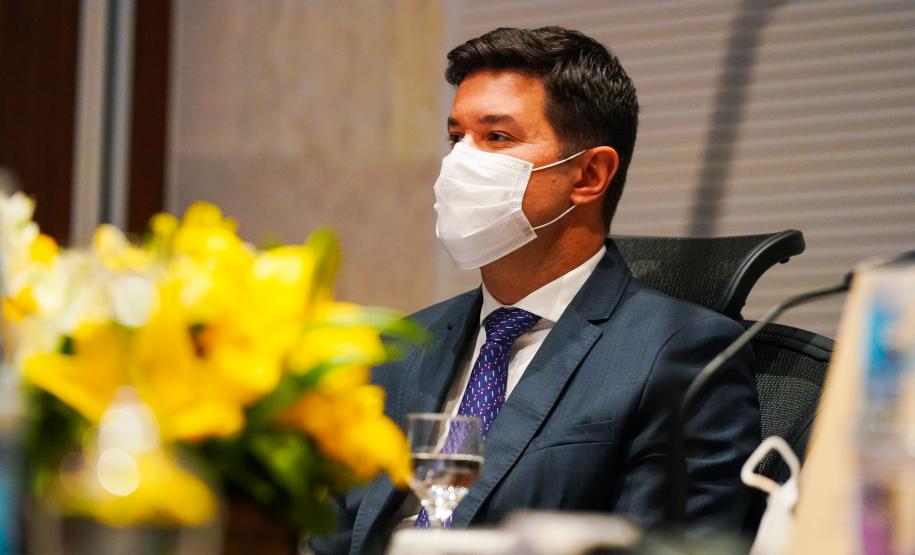 Cerimônia do aniversário de 75 anos da PGE