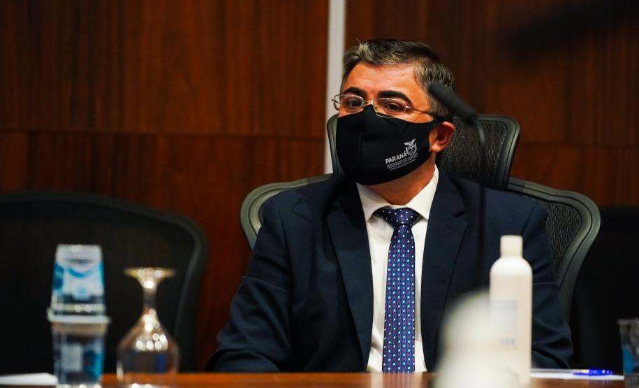 Cerimônia do aniversário de 75 anos da PGE