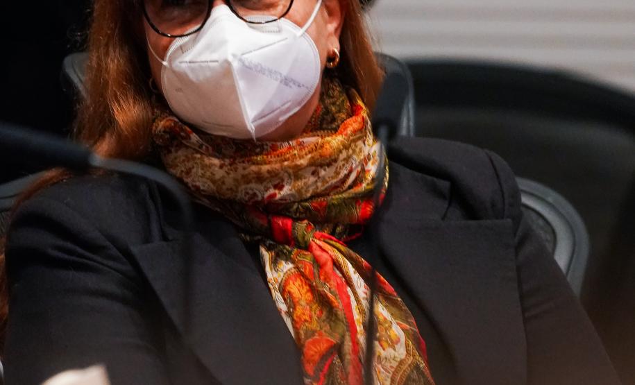 Cerimônia do aniversário de 75 anos da PGE