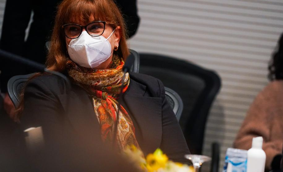 Cerimônia do aniversário de 75 anos da PGE