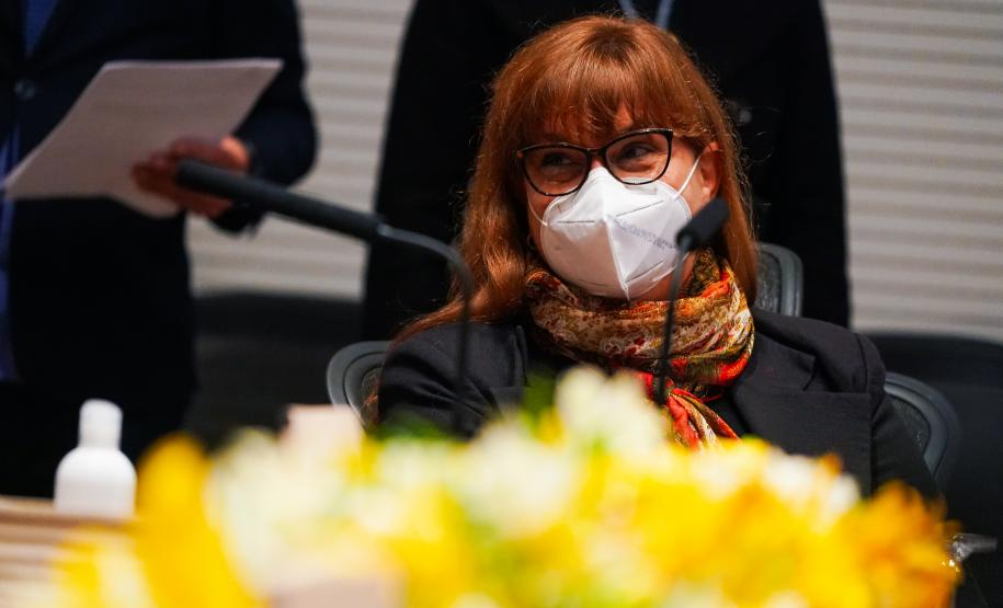 Cerimônia do aniversário de 75 anos da PGE