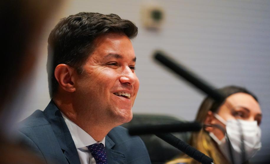 Cerimônia do aniversário de 75 anos da PGE