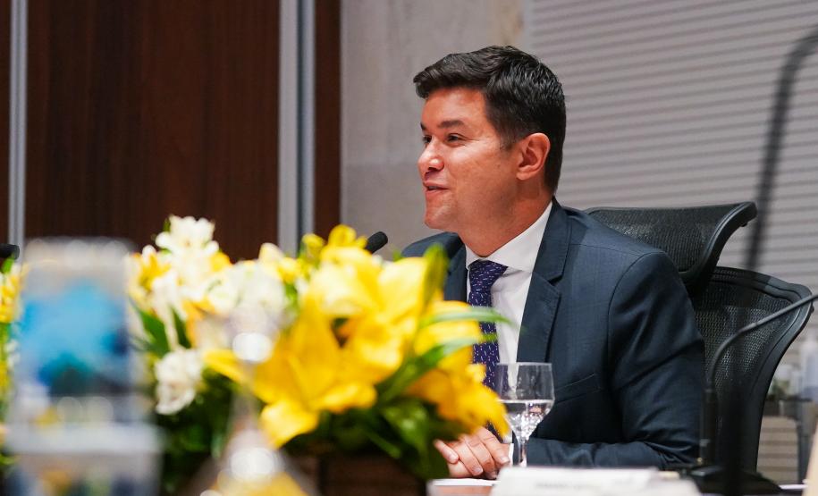 Cerimônia do aniversário de 75 anos da PGE