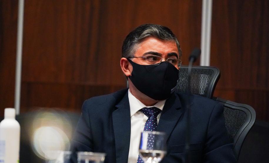 Cerimônia do aniversário de 75 anos da PGE