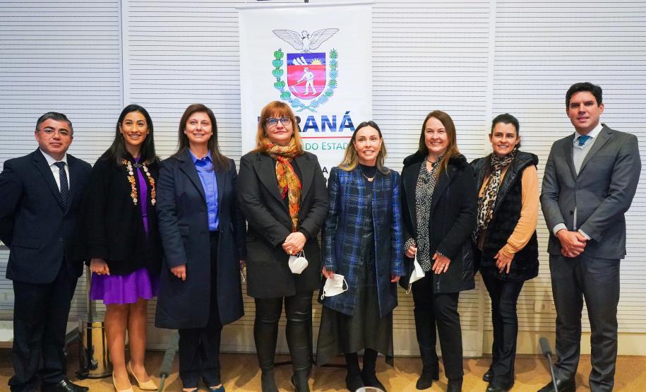 Cerimônia do aniversário de 75 anos da PGE