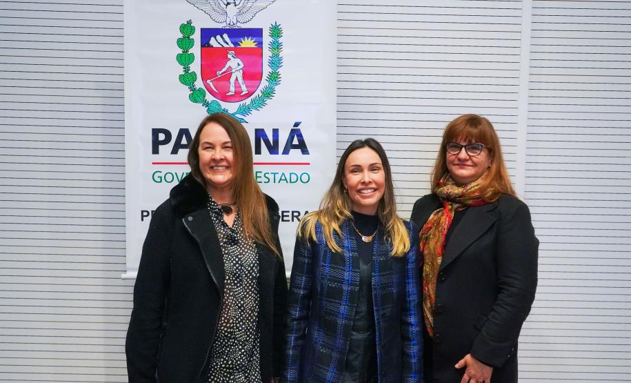 Cerimônia do aniversário de 75 anos da PGE