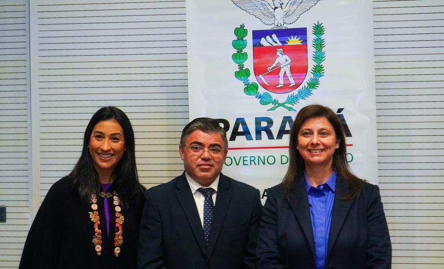 Cerimônia do aniversário de 75 anos da PGE