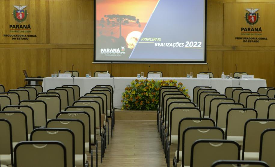 Encontro de Procuradores do Estado 2022