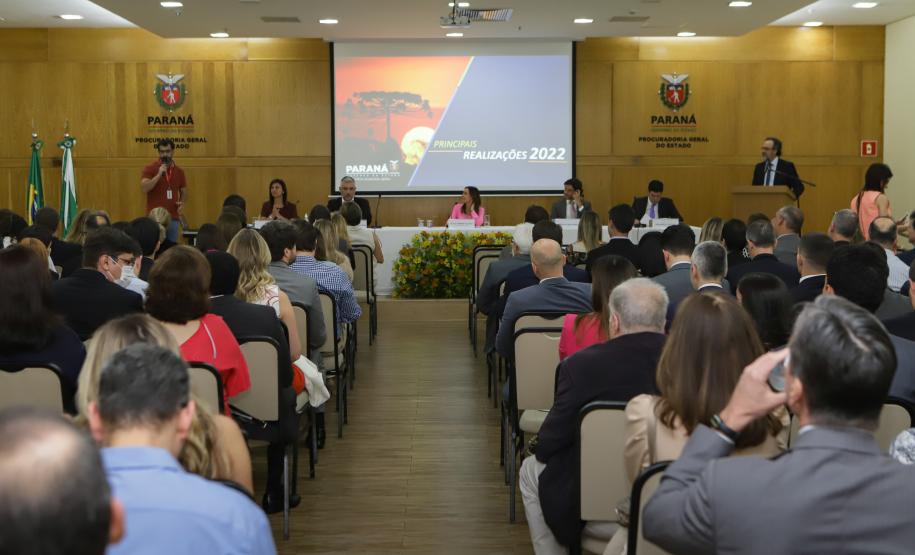 Encontro de Procuradores do Estado 2022