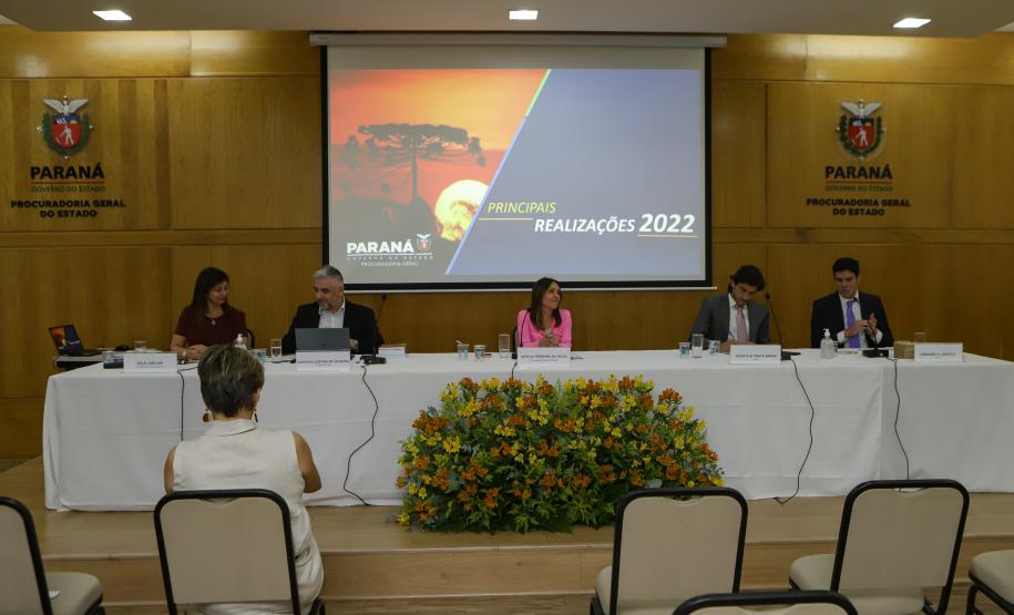 Encontro de Procuradores do Estado 2022