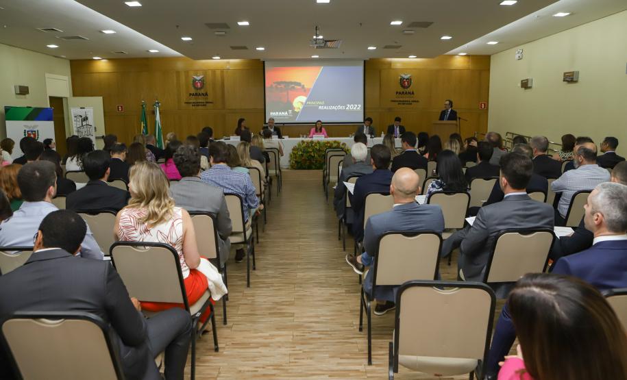 Encontro de Procuradores do Estado 2022