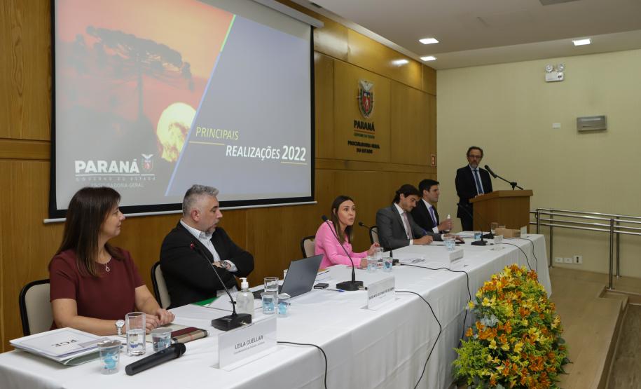 Encontro de Procuradores do Estado 2022