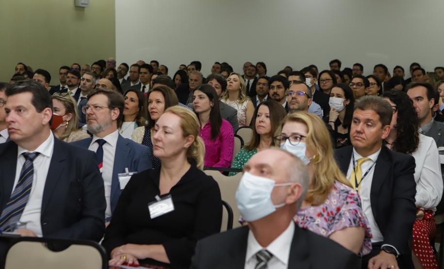 Encontro de Procuradores do Estado 2022