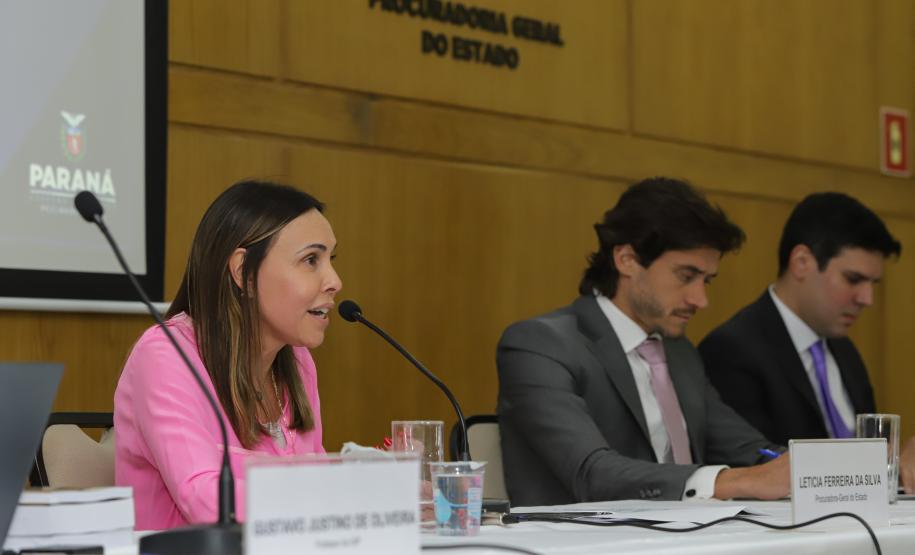 Encontro de Procuradores do Estado 2022