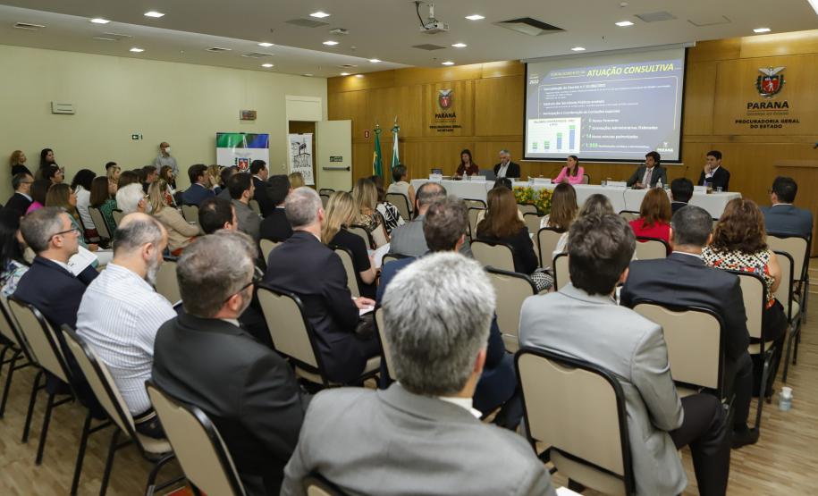Encontro de Procuradores do Estado 2022