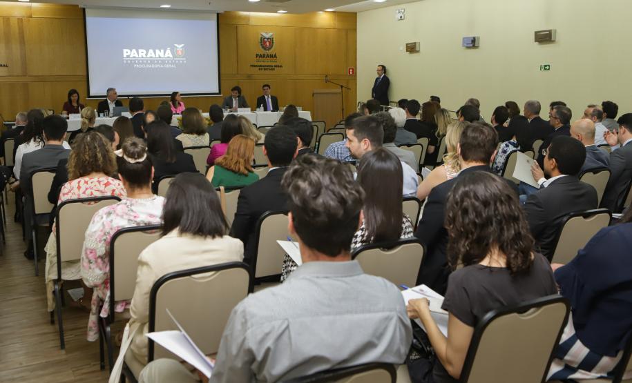 Encontro de Procuradores do Estado 2022