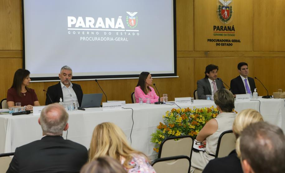 Encontro de Procuradores do Estado 2022