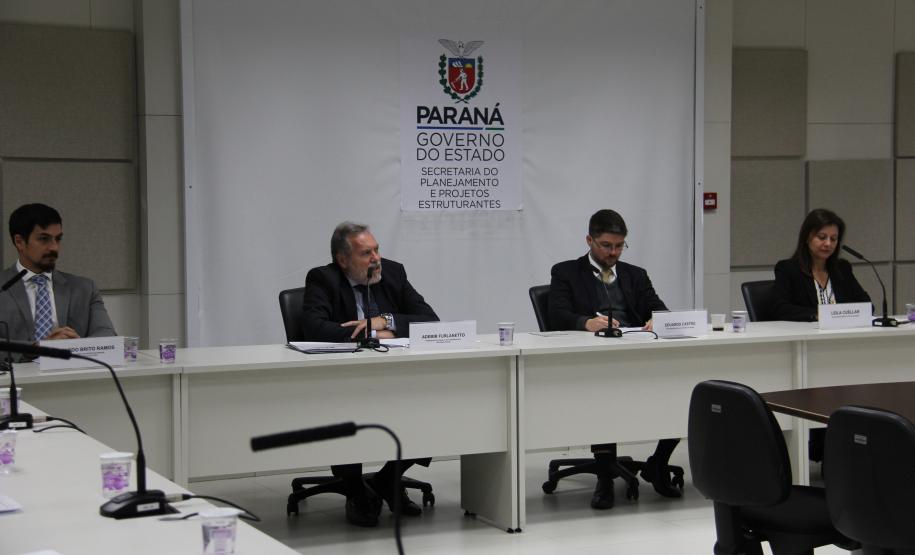 Encontro debate reflexos judiciais do processo administrativo fiscal