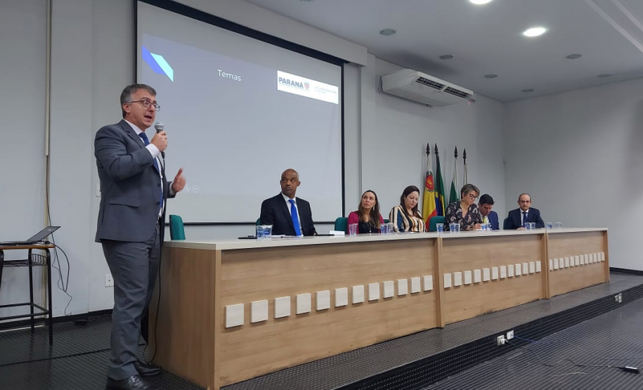Reunião com Procuradorias Regionais discute atuação da PGE-PR em encontro anual