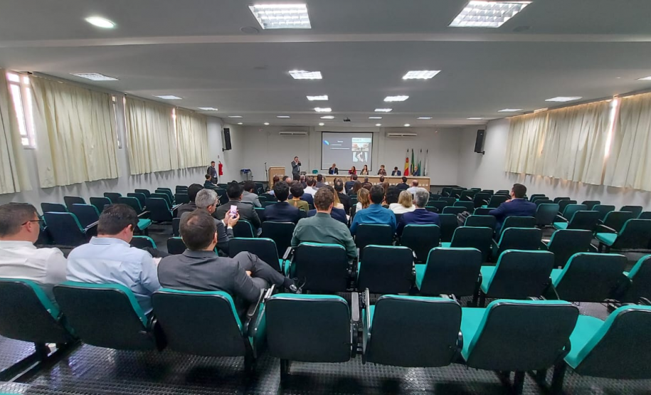 Reunião com Procuradorias Regionais discute atuação da PGE-PR em encontro anual