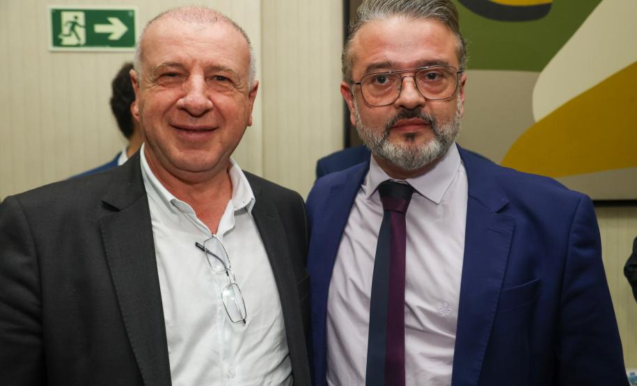 Solenidade marca posse de Luciano Borges como Procurador-Geral do Estado do Paraná