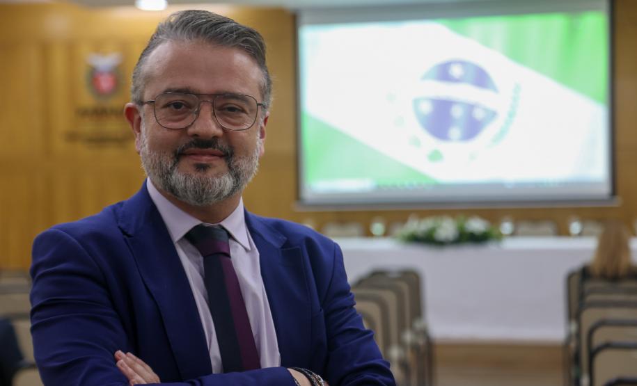 Solenidade marca posse de Luciano Borges como Procurador-Geral do Estado do Paraná