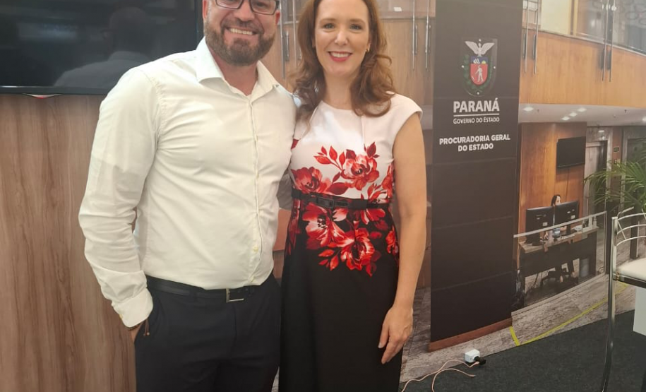 PGE-PR no Paraná Mais Cidades