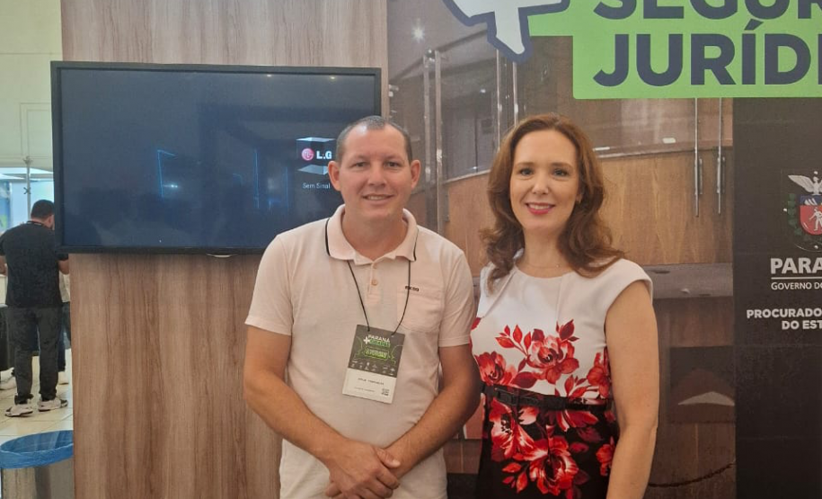 PGE-PR no Paraná Mais Cidades